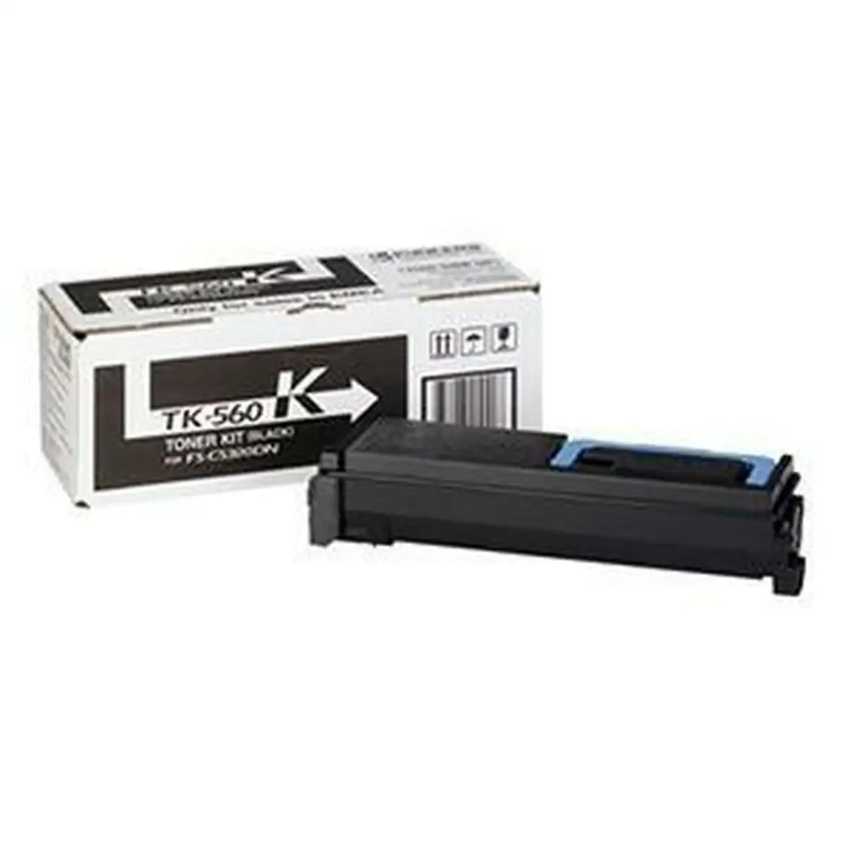 Toner kyocera tk 560k noir_1977. DIAYTAR SENEGAL - Où Chaque Détail Compte. Parcourez nos produits soigneusement sélectionnés et choisissez des articles qui correspondent à votre style et à vos valeurs.