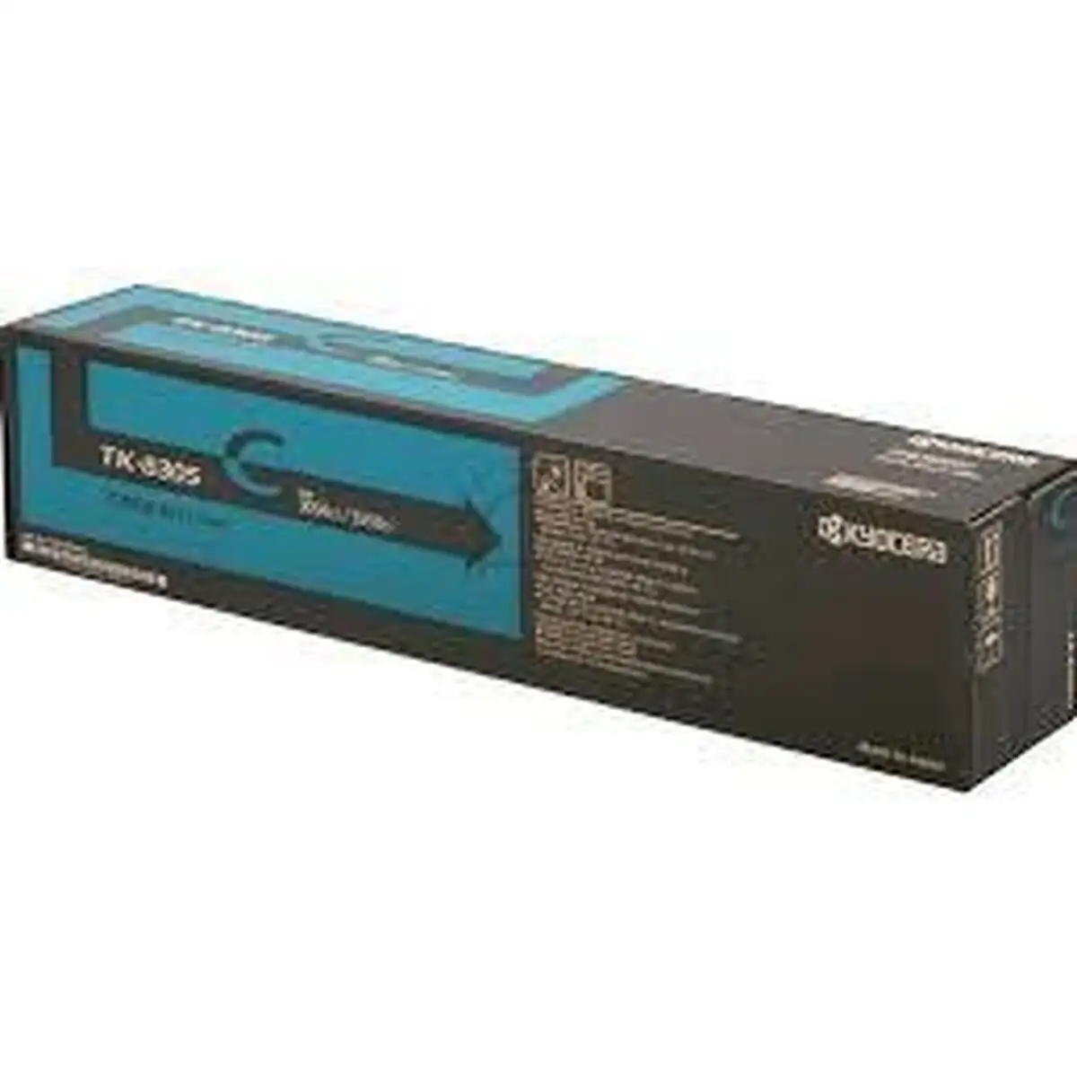 Toner kyocera tk 8305c cyan_7155. Bienvenue chez DIAYTAR SENEGAL - Où le Shopping Rime avec Diversité. Plongez dans notre univers de produits et découvrez des trésors qui représentent la richesse culturelle du Sénégal.