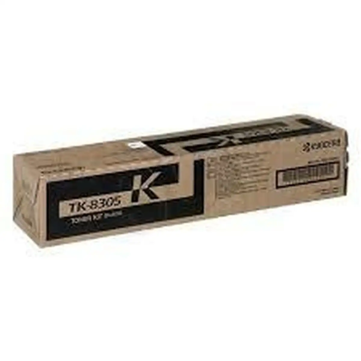 Toner kyocera tk 8305k noir_3489. DIAYTAR SENEGAL - Où Choisir est un Voyage Cultuel. Explorez notre boutique en ligne et découvrez des produits qui célèbrent la richesse et la diversité culturelle du Sénégal.