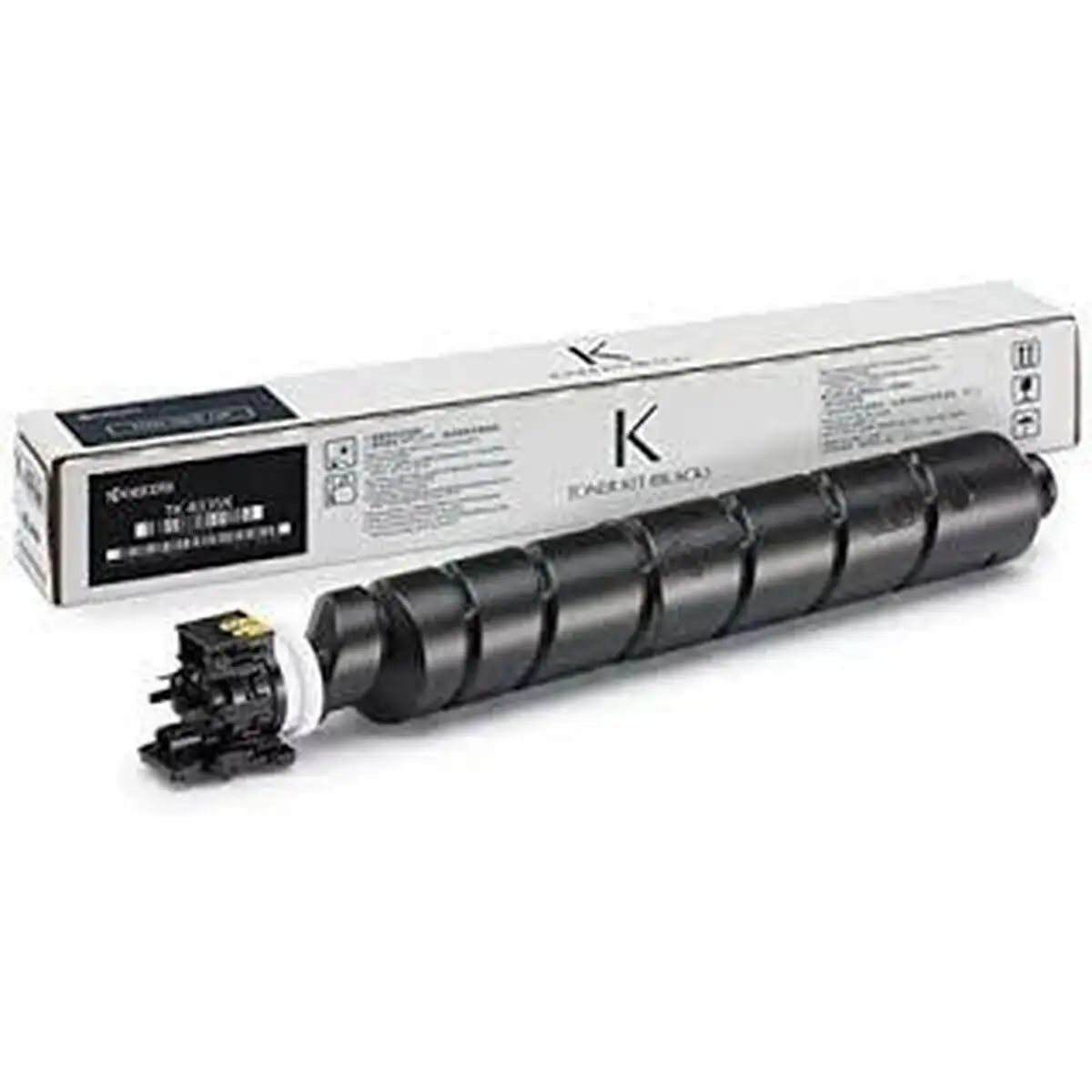 Toner kyocera tk 8335k noir_1759. DIAYTAR SENEGAL - L'Art de Vivre le Shopping Authentique. Découvrez notre boutique en ligne et trouvez des produits qui célèbrent la culture et l'héritage du Sénégal.