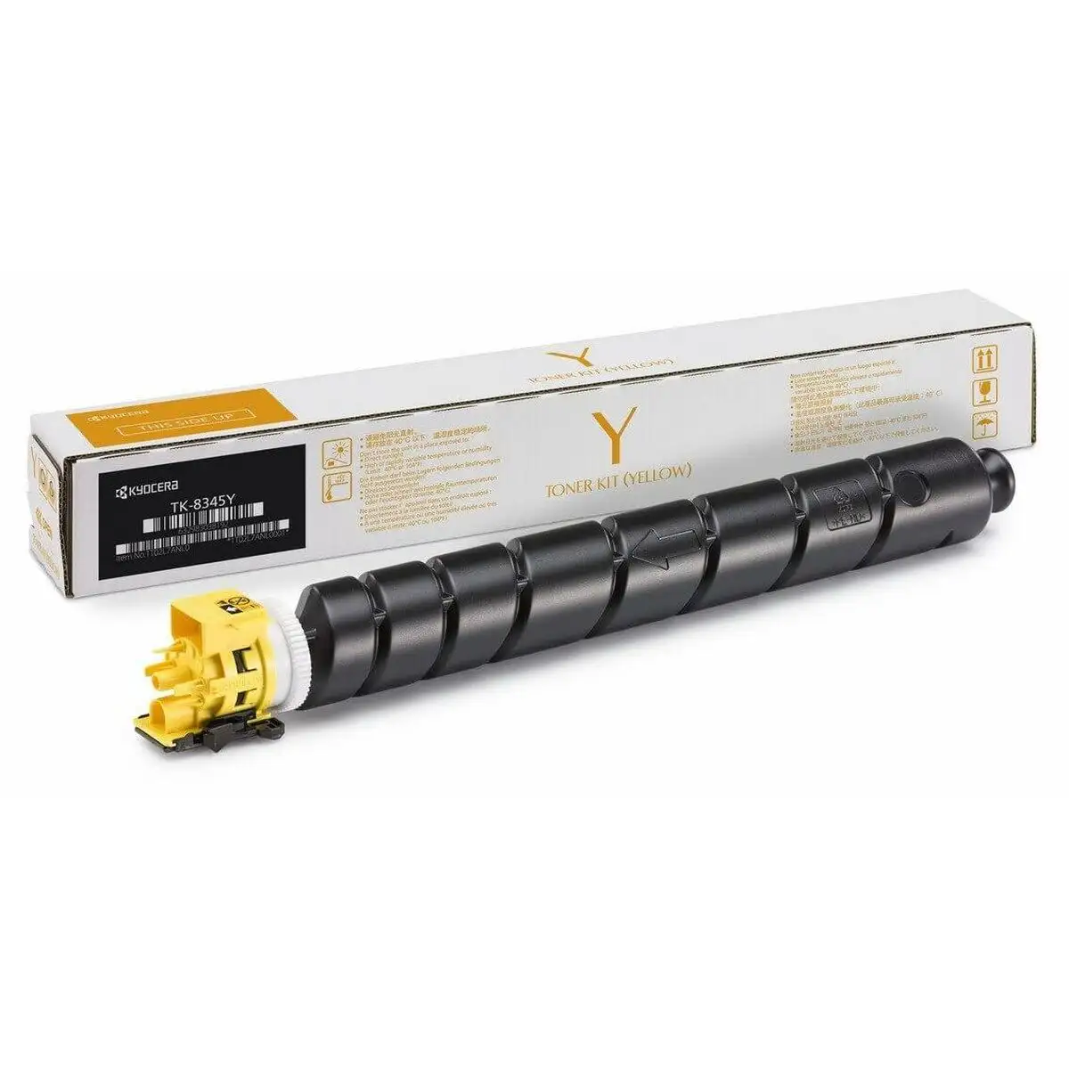 Toner kyocera tk 8345y jaune_8361. Bienvenue sur DIAYTAR SENEGAL - Où l'Authenticité Rencontre le Confort. Plongez dans notre univers de produits qui allient tradition et commodité pour répondre à vos besoins.