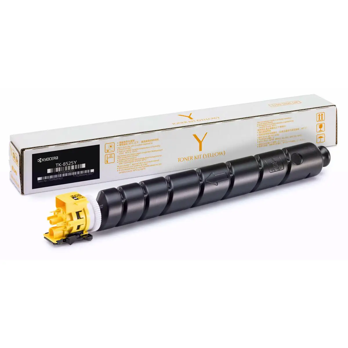 Toner kyocera tk 8525y jaune_3170. DIAYTAR SENEGAL - Là où Chaque Produit a son Histoire. Découvrez notre gamme de produits, chacun portant en lui le récit de l'artisanat et de la passion, pour vous offrir une expérience de shopping authentique.