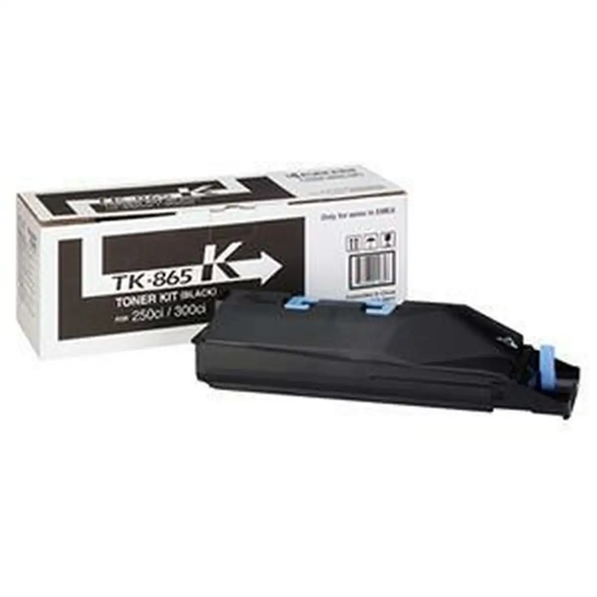 Toner kyocera tk 865k noir_2899. DIAYTAR SENEGAL - Là où le Chic Rencontre la Tradition. Naviguez à travers notre catalogue et choisissez des produits qui équilibrent l'élégance intemporelle et l'innovation moderne.