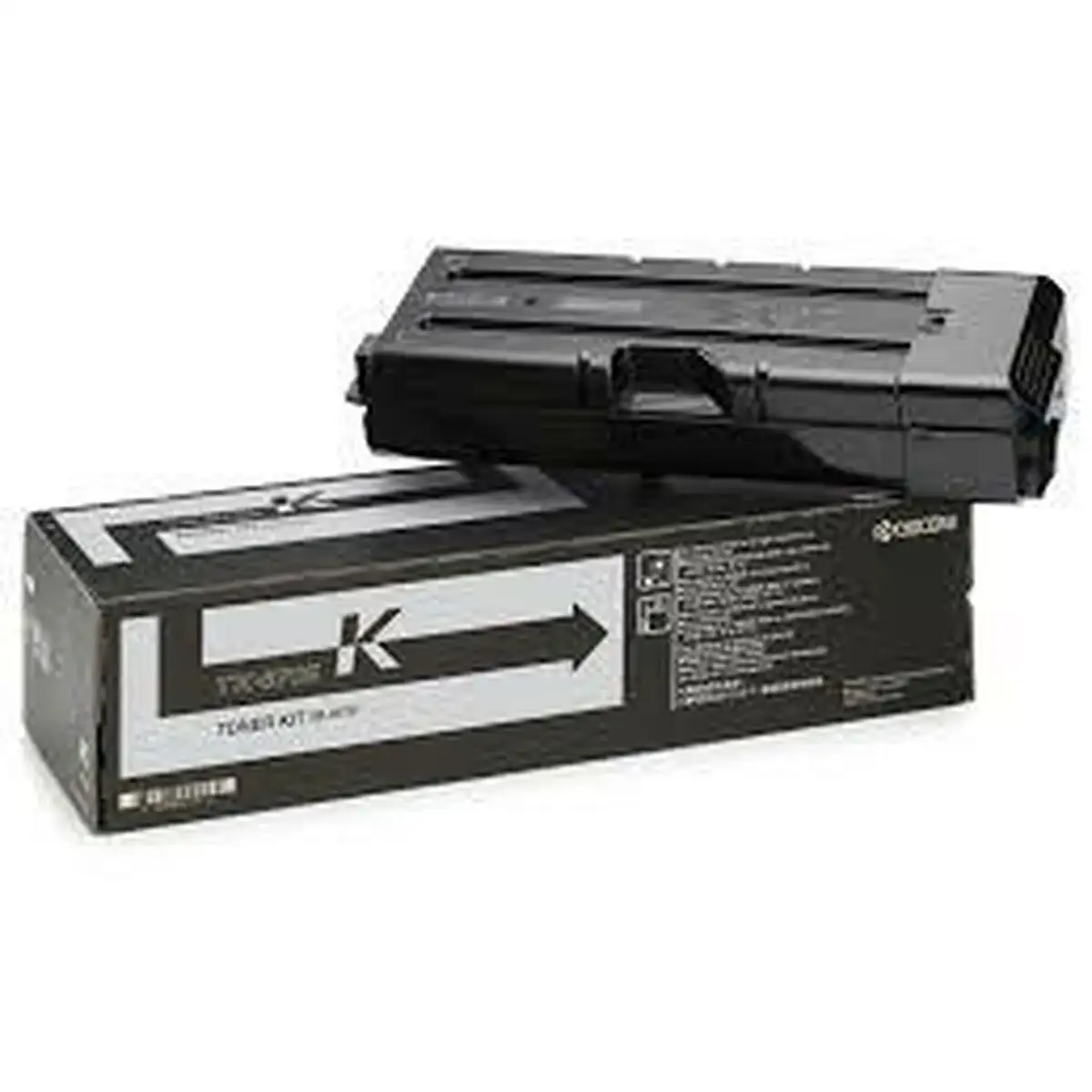 Toner kyocera tk 8705k noir_2848. Entrez dans le Monde de DIAYTAR SENEGAL - Où Chaque Produit Raconte une Histoire Unique. Explorez notre sélection et laissez-vous transporter par des récits à travers les articles que vous choisissez.