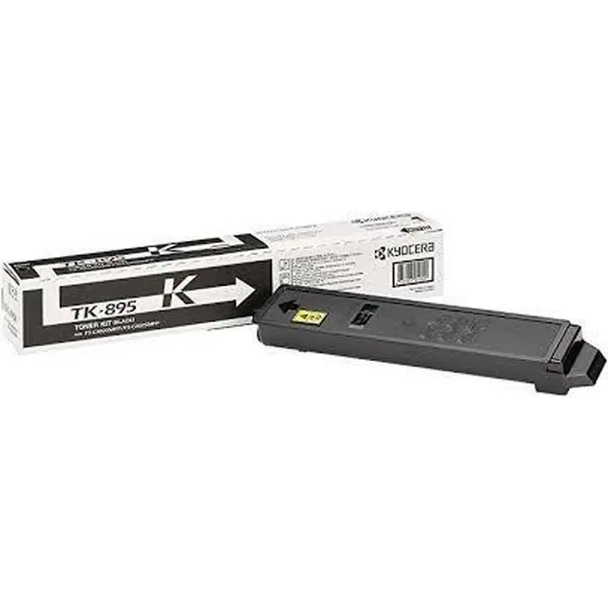 Toner kyocera tk 895k noir_6026. DIAYTAR SENEGAL - L'Art de Choisir, l'Art de S'émerveiller. Explorez notre boutique en ligne et choisissez des articles qui éveillent votre sens de l'émerveillement.