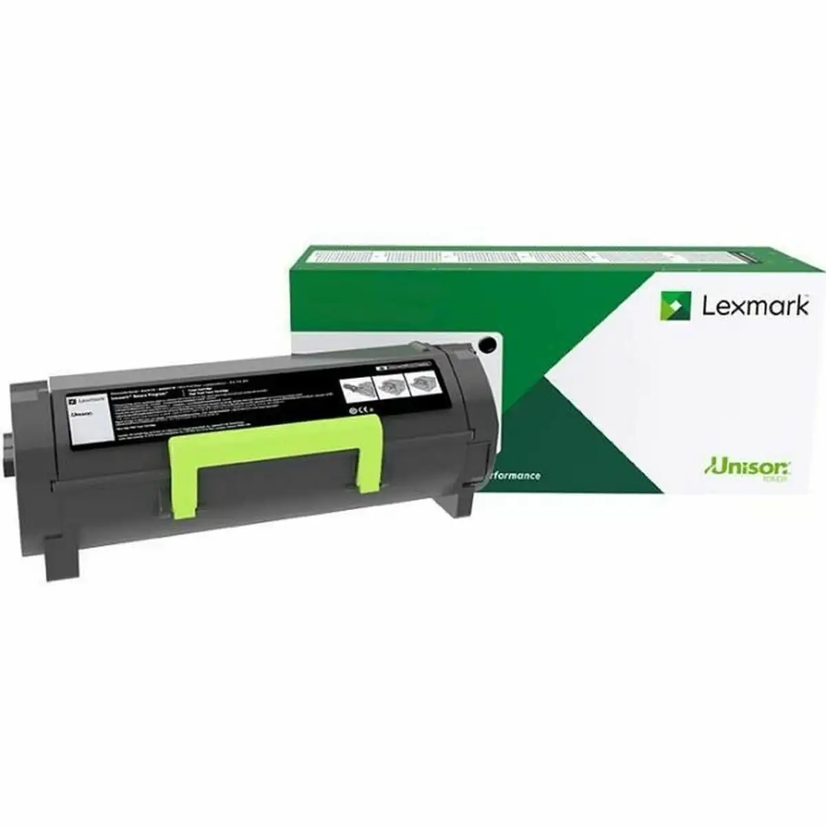 Toner lexmark 51b2x00 noir_7217. DIAYTAR SENEGAL - Où l'Élégance se Mêle à l'Authenticité. Naviguez à travers notre boutique en ligne et choisissez des produits qui incarnent le style et la tradition du Sénégal.