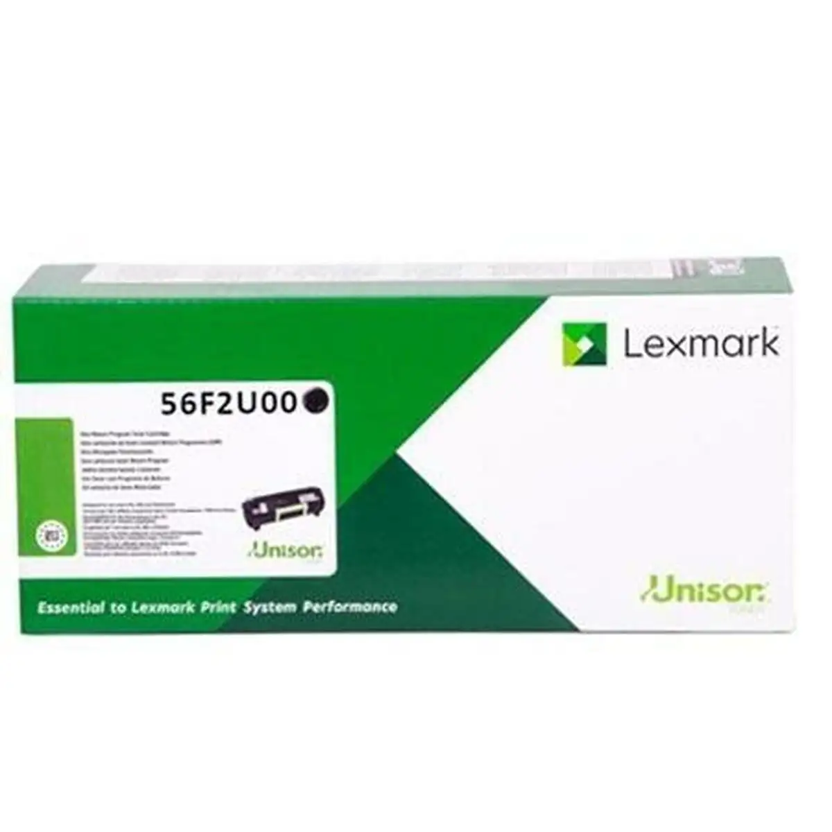 Toner lexmark 56f2u00 noir_4188. Bienvenue sur DIAYTAR SENEGAL - Où Chaque Produit a son Charme. Explorez notre sélection minutieuse et trouvez des articles qui vous séduisent et vous inspirent.