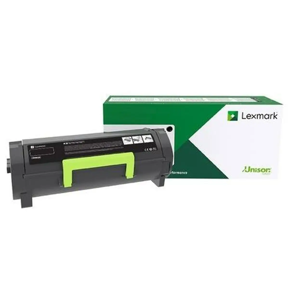 Toner lexmark 56f2x00 noir_6218. DIAYTAR SENEGAL - Où Choisir est une Célébration de l'Artisanat. Explorez notre boutique en ligne et choisissez des articles qui incarnent l'art et le savoir-faire du Sénégal.