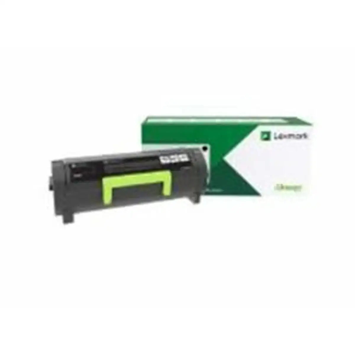 Toner lexmark 58d0z0e noir_3293. DIAYTAR SENEGAL - Votre Marché Virtuel au Sénégal. Parcourez notre boutique en ligne pour trouver des trésors cachés, des articles indispensables du quotidien aux joyaux artistiques.