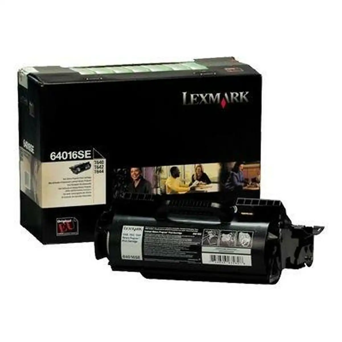 Toner lexmark 64016se noir_4079. DIAYTAR SENEGAL - Votre Passage vers le Raffinement. Plongez dans notre univers de produits exquis et choisissez des articles qui ajoutent une touche de sophistication à votre vie.