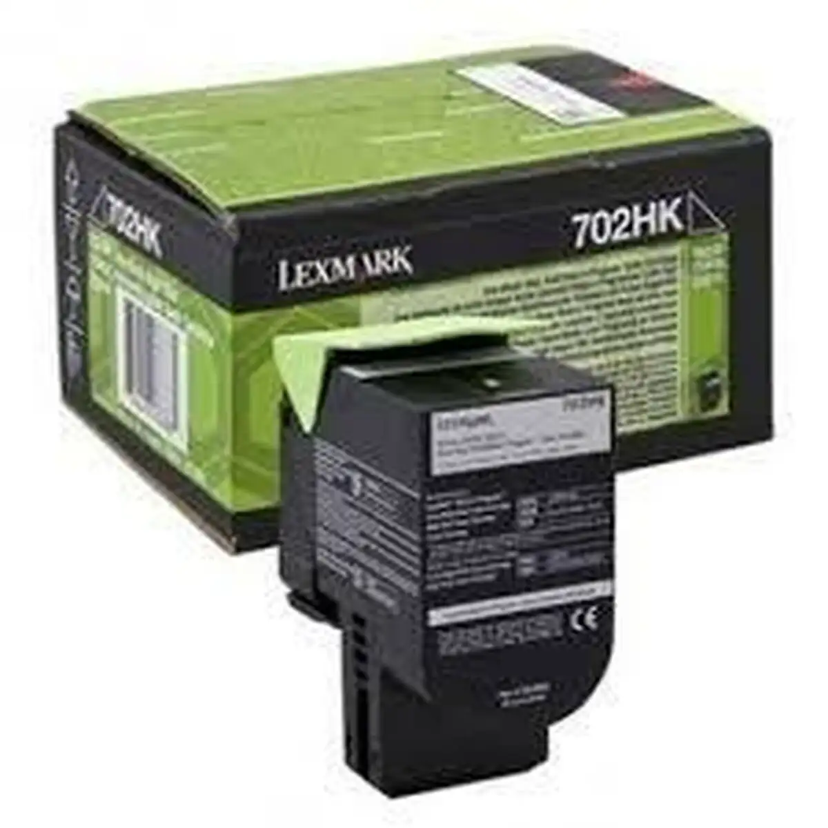 Toner lexmark 702hk r noir_9040. DIAYTAR SENEGAL - Votre Passage vers l'Éclat et la Beauté. Explorez notre boutique en ligne et trouvez des produits qui subliment votre apparence et votre espace.