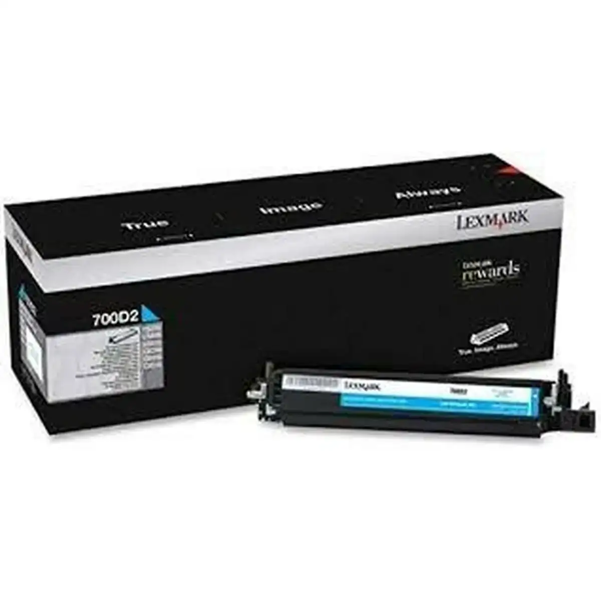 Toner lexmark 70c0d20 cyan_1747. DIAYTAR SENEGAL - Là où Chaque Achat a du Sens. Explorez notre gamme et choisissez des produits qui racontent une histoire, du traditionnel au contemporain.