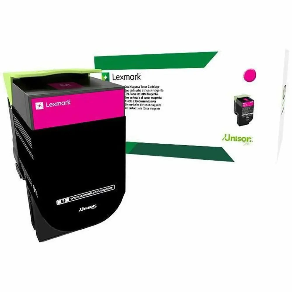 Toner lexmark 71b20m0 magenta_6294. Bienvenue sur DIAYTAR SENEGAL - Où l'Authenticité Rencontre le Confort. Plongez dans notre univers de produits qui allient tradition et commodité pour répondre à vos besoins.