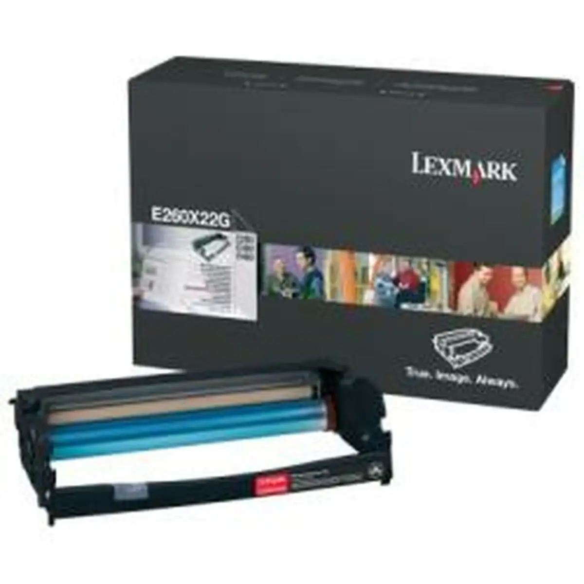 Toner lexmark 76c0pk0 noir_2019. DIAYTAR SENEGAL - Là où Chaque Produit Est une Trouvaille. Parcourez notre catalogue diversifié et découvrez des articles qui enrichiront votre quotidien, du pratique à l'insolite.