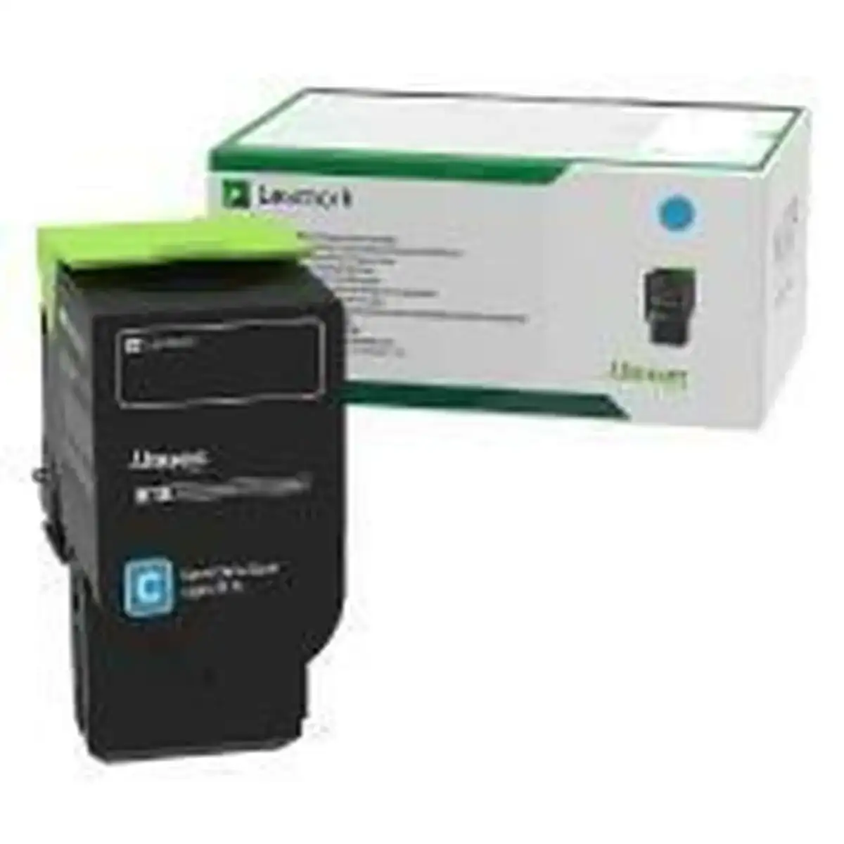 Toner lexmark 78c2xc0 cyan_2621. DIAYTAR SENEGAL - Votre Paradis Shopping au Cœur du Sénégal. Explorez notre boutique en ligne et découvrez des produits conçus pour enchanter chaque aspect de votre vie.