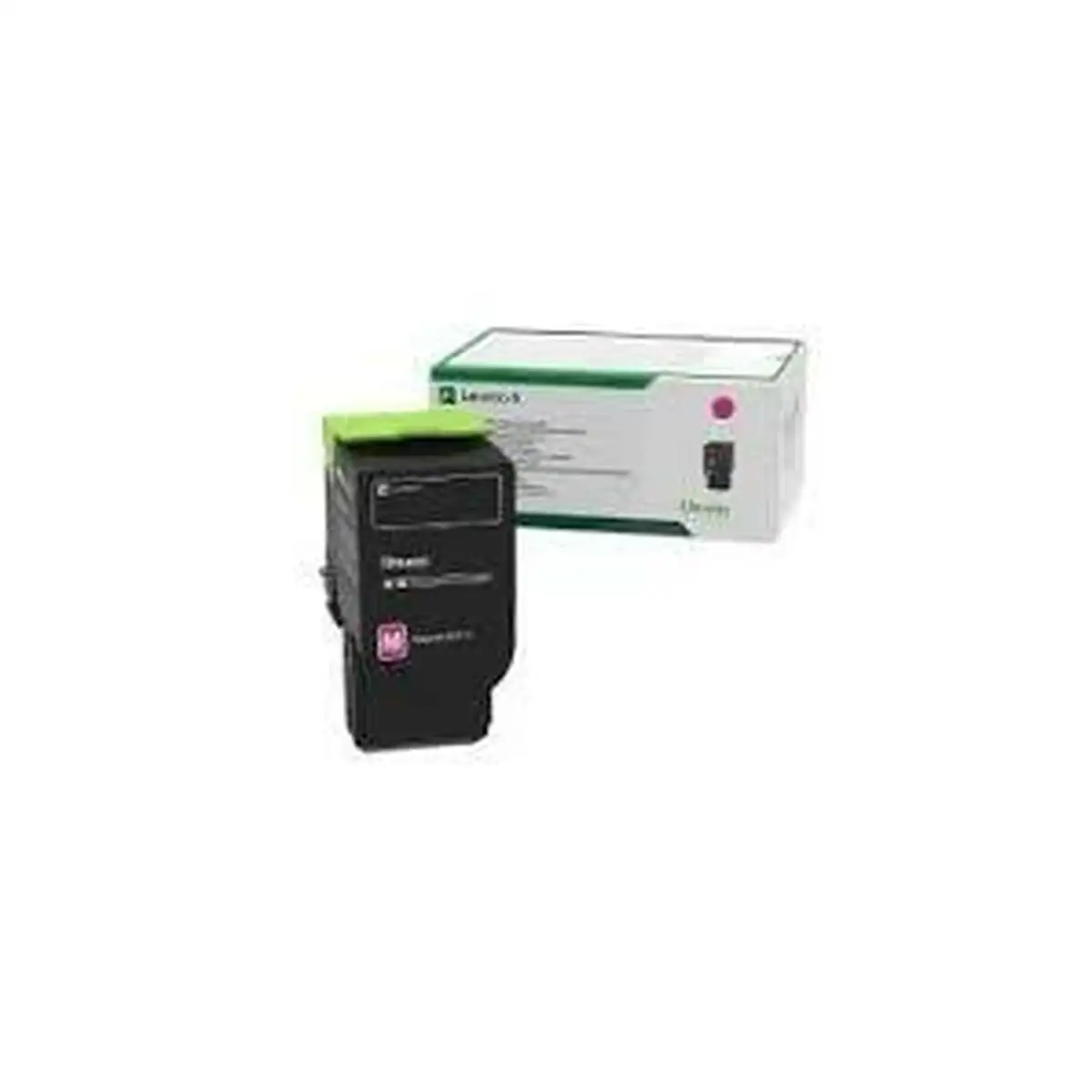 Toner lexmark 78c2xm0 magenta_4745. DIAYTAR SENEGAL - L'Art de Vivre l'Excellence au Quotidien. Explorez notre gamme et choisissez des produits qui ajoutent une note de prestige à votre vie.