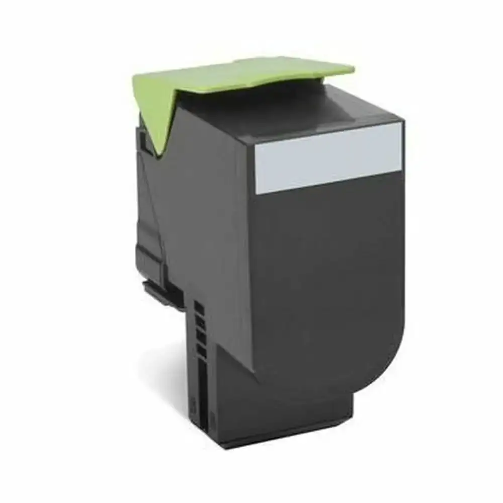 Toner Lexmark 80C2SKE Noir