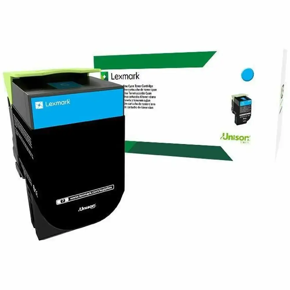 Toner lexmark c232hc0 cyan_6970. DIAYTAR SENEGAL - Où l'Élégance Rencontré l'Accessibilité. Parcourez notre catalogue et trouvez des produits qui apportent une touche de sophistication à votre vie quotidienne sans compromettre votre budget.