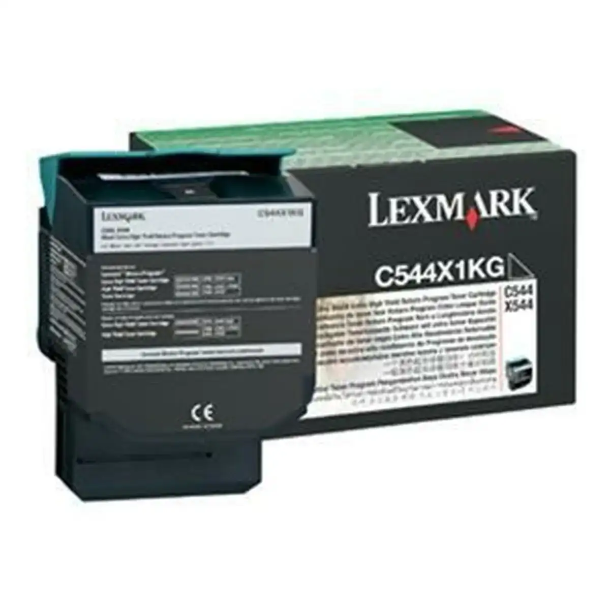 Toner lexmark c544x1kg noir_2368. Entrez dans l'Univers de DIAYTAR SENEGAL - Où l'Élégance et la Variété se Rencontrent. Parcourez notre catalogue pour dénicher des articles qui ajoutent une touche d'élégance à votre vie.