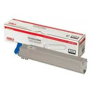 Toner oki 42918916 noir_6470. DIAYTAR SENEGAL - Là où la Qualité est Non Négociable. Parcourez notre boutique en ligne pour découvrir des produits qui incarnent le raffinement et l'excellence du Sénégal.
