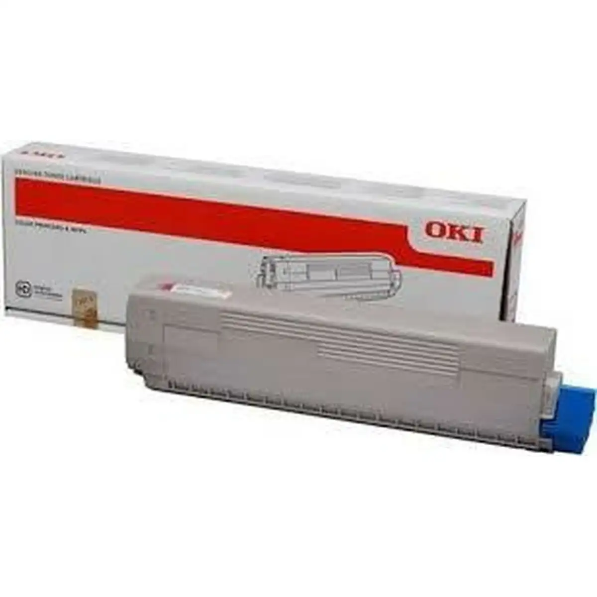 Toner oki 44844506 magenta_7478. DIAYTAR SENEGAL - L'Art de Trouver ce que Vous Aimez. Plongez dans notre assortiment varié et choisissez parmi des produits qui reflètent votre style et répondent à vos besoins.