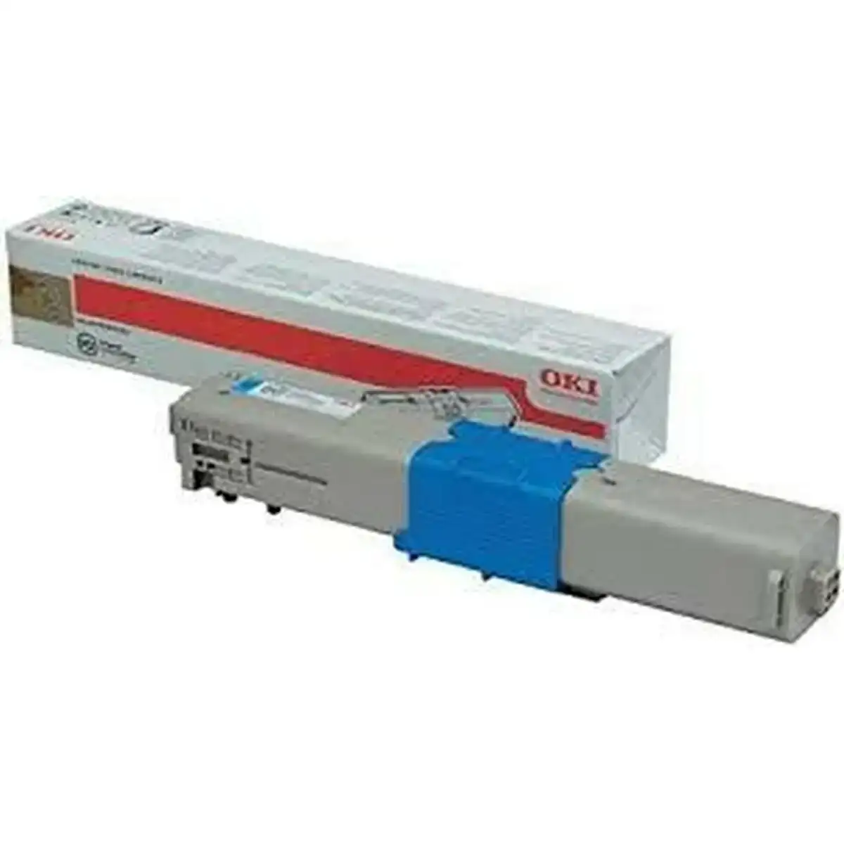 Toner oki 44973535 cyan_4235. DIAYTAR SENEGAL - Où Choisir est un Plaisir Responsable. Explorez notre boutique en ligne et adoptez des produits qui reflètent notre engagement envers la durabilité.