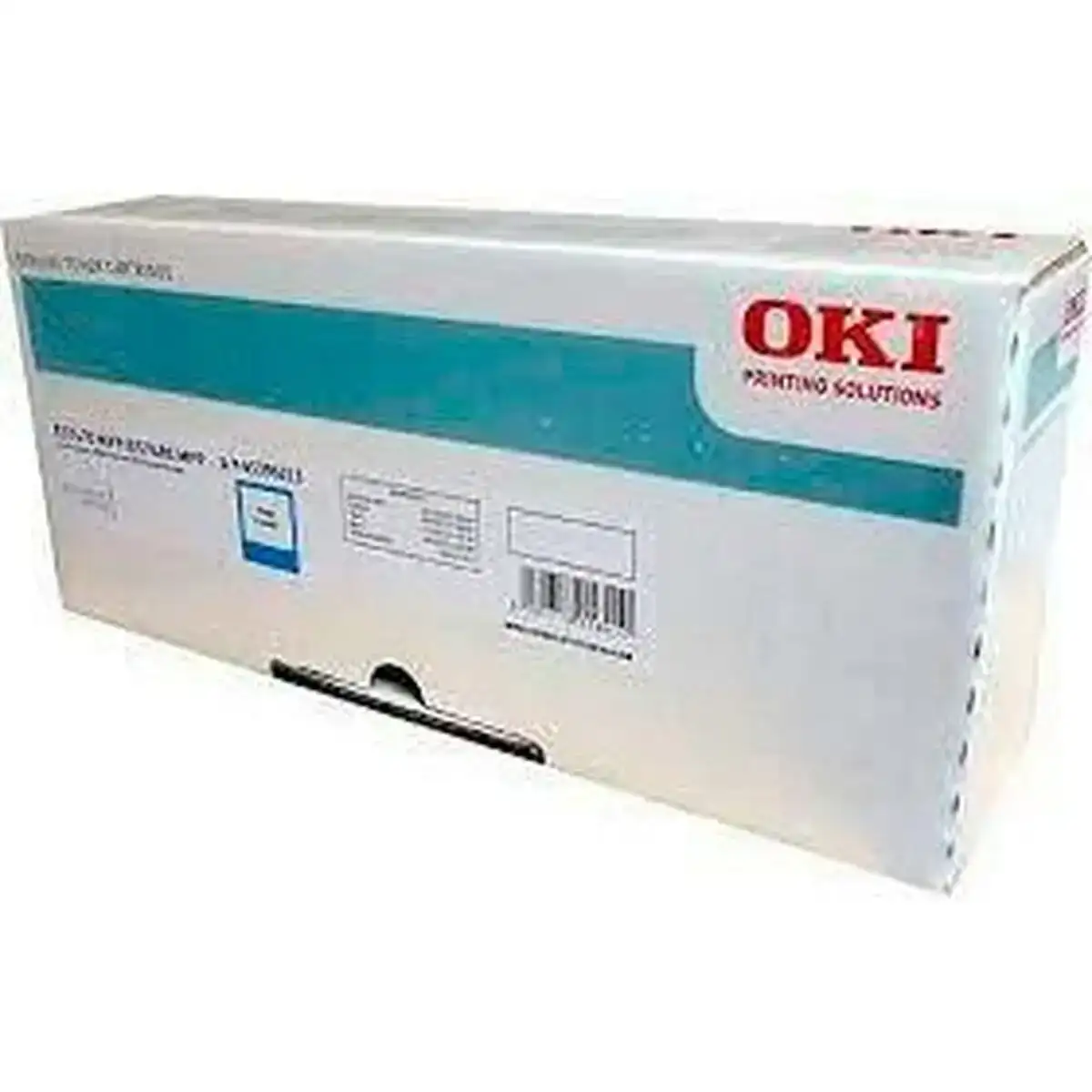 Toner oki 45396215 cyan_9540. Bienvenue chez DIAYTAR SENEGAL - Où le Shopping Rencontre la Qualité. Explorez notre sélection soigneusement conçue et trouvez des produits qui définissent le luxe abordable.