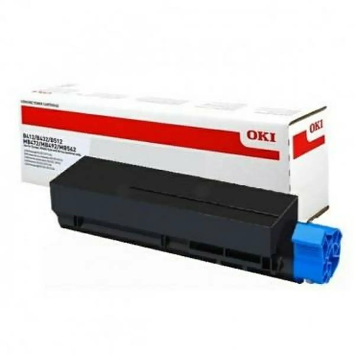 Toner oki 45807102 noir_6394. DIAYTAR SENEGAL - Où Chaque Détail Compte. Naviguez à travers notre gamme variée et choisissez des articles qui ajoutent une touche spéciale à votre quotidien, toujours avec qualité et style.