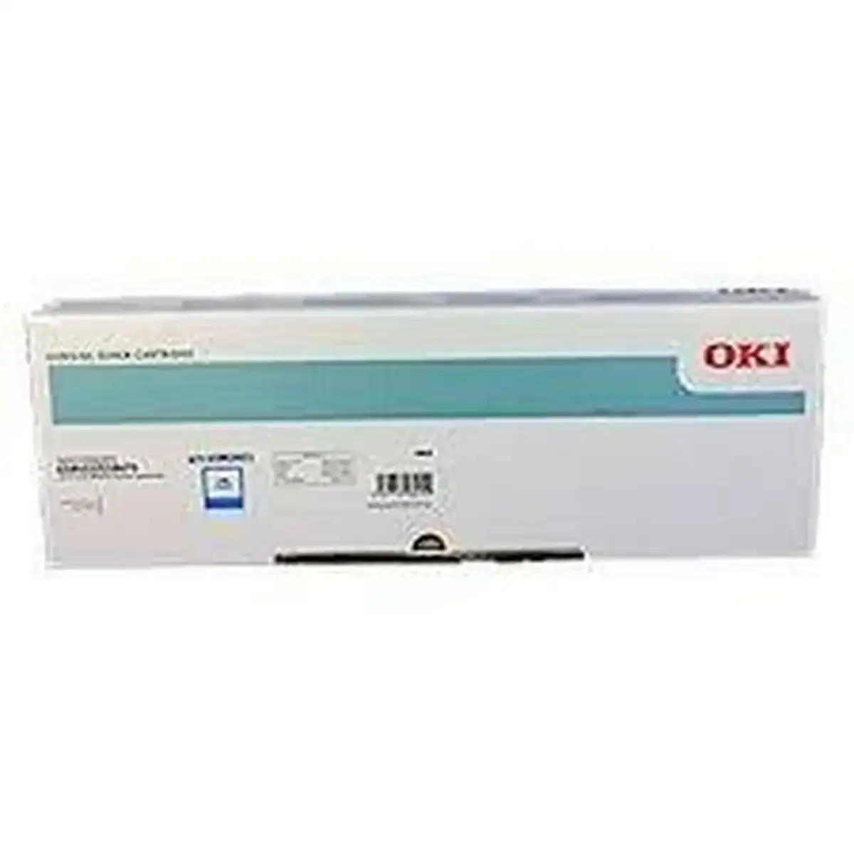 Toner oki 45862821 cyan_7736. DIAYTAR SENEGAL - L'Art de Choisir, l'Art de Vivre. Parcourez notre boutique en ligne et découvrez des produits qui transforment chaque choix en une expérience enrichissante.
