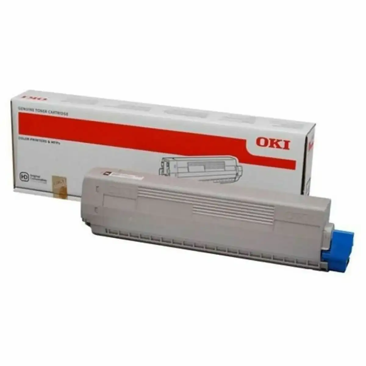 Toner oki 46508711 cyan_5691. Plongez dans l'Expérience DIAYTAR SENEGAL - Où Chaque Produit a une Histoire. Explorez notre boutique en ligne pour trouver des articles qui incarnent la passion et la créativité du Sénégal.