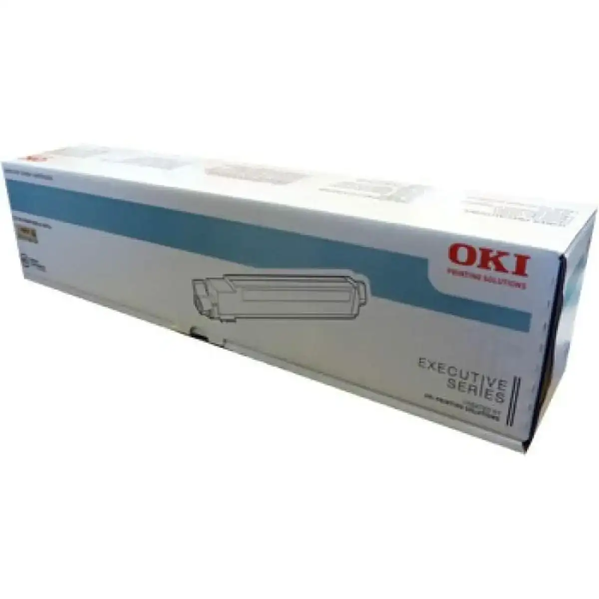 Toner oki 46861327 cyan_8098. DIAYTAR SENEGAL - Où Chaque Produit est une Promesse de Qualité. Explorez notre boutique en ligne et choisissez des produits qui répondent à vos exigences élevées.