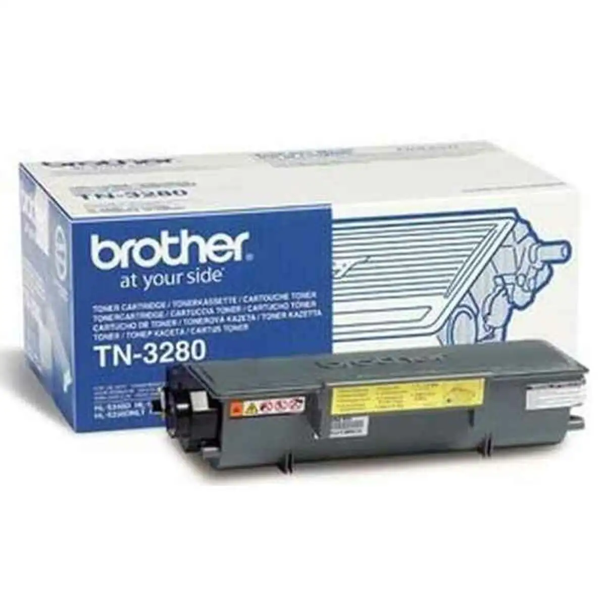 Toner original brother tn3280 noir_9439. DIAYTAR SENEGAL - L'Art du Shopping Éclairé. Parcourez notre catalogue et choisissez parmi des produits de qualité qui satisferont vos besoins et votre style.