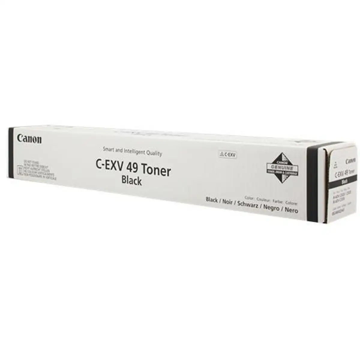 Toner original canon c exv 49 noir_7459. DIAYTAR SENEGAL - Votre Portail Vers l'Exclusivité. Explorez notre boutique en ligne pour découvrir des produits uniques et raffinés, conçus pour ceux qui recherchent l'excellence.