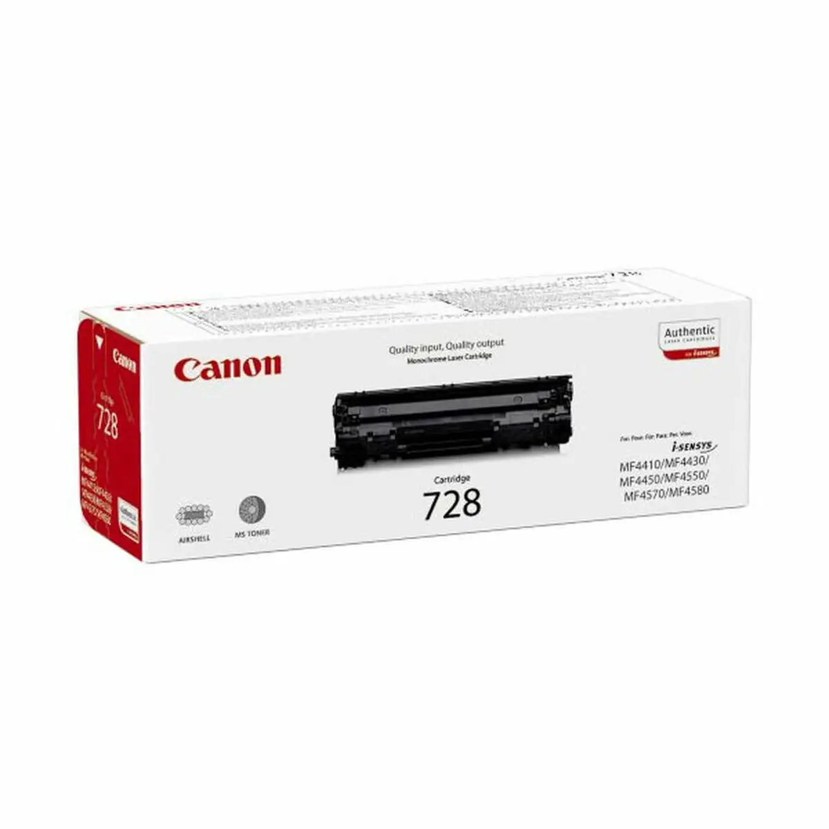 Toner original canon crg 728 noir_1047. DIAYTAR SENEGAL - Votre Plateforme Shopping Engagée. Explorez notre catalogue et choisissez des produits qui reflètent notre dévouement envers la qualité et la satisfaction du client.