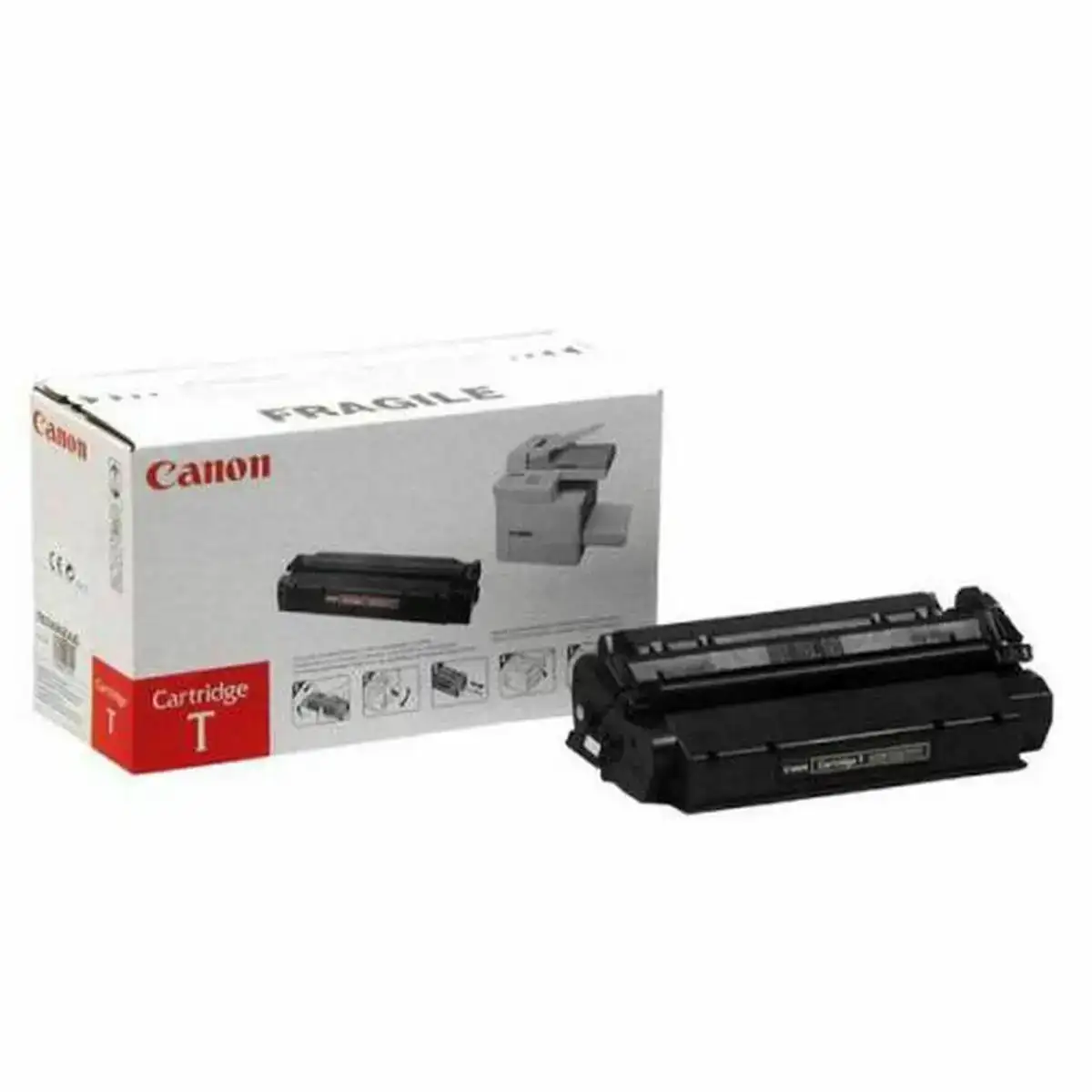 Toner original canon crg737 noir_5785. DIAYTAR SENEGAL - Votre Destination pour un Shopping Éclairé. Parcourez notre boutique en ligne pour découvrir des produits de qualité qui embelliront votre quotidien.