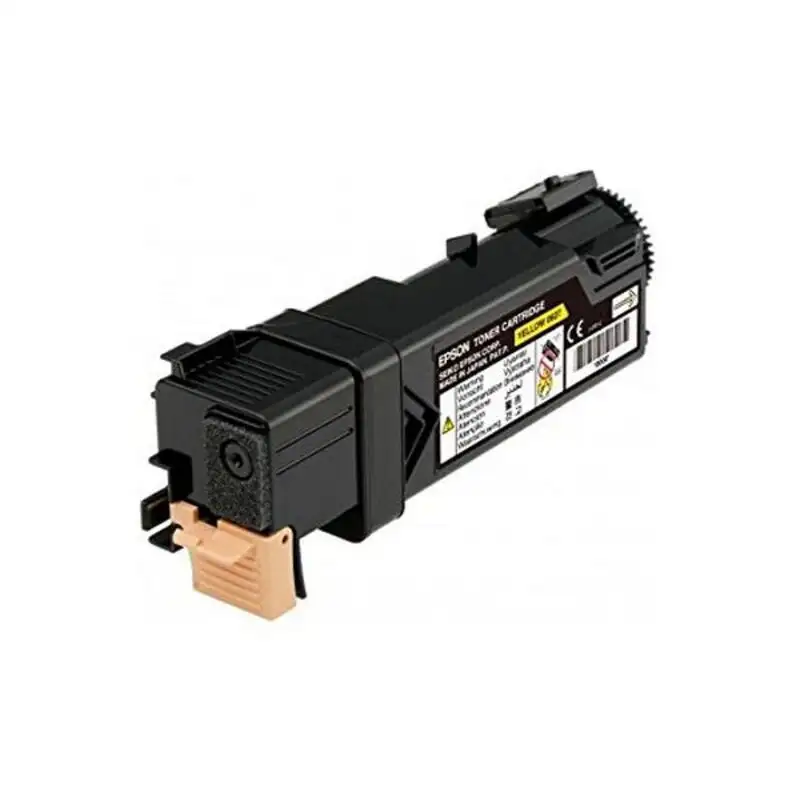 Toner original epson cartucho de toner amarillo 2 5k jaune_2468. Bienvenue sur DIAYTAR SENEGAL - Où le Shopping est une Affaire Personnelle. Découvrez notre sélection et choisissez des produits qui reflètent votre unicité et votre individualité.