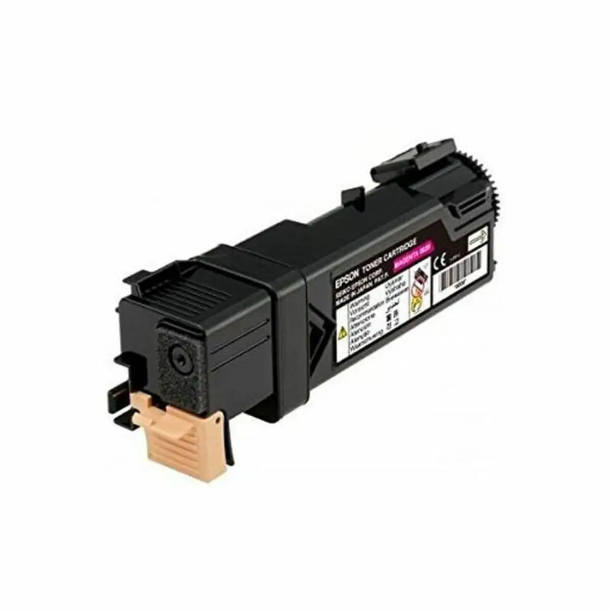 Toner original epson cartucho de toner magenta 2 5k magenta_7504. DIAYTAR SENEGAL - Votre Destination pour un Shopping Inégalé. Naviguez à travers notre sélection minutieuse pour trouver des produits qui répondent à tous vos besoins.