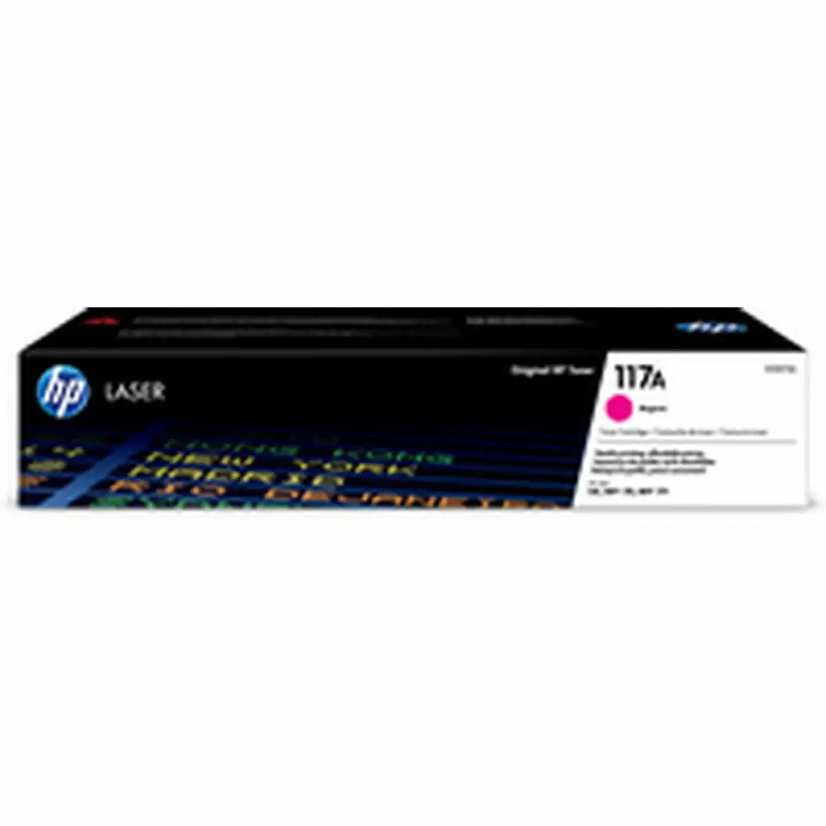 Toner original hp 117a 150a 178 179fnw_6561. DIAYTAR SENEGAL - Là où la Tradition Devient Tendance. Naviguez à travers notre boutique en ligne et choisissez des produits qui allient l'authenticité au contemporain.