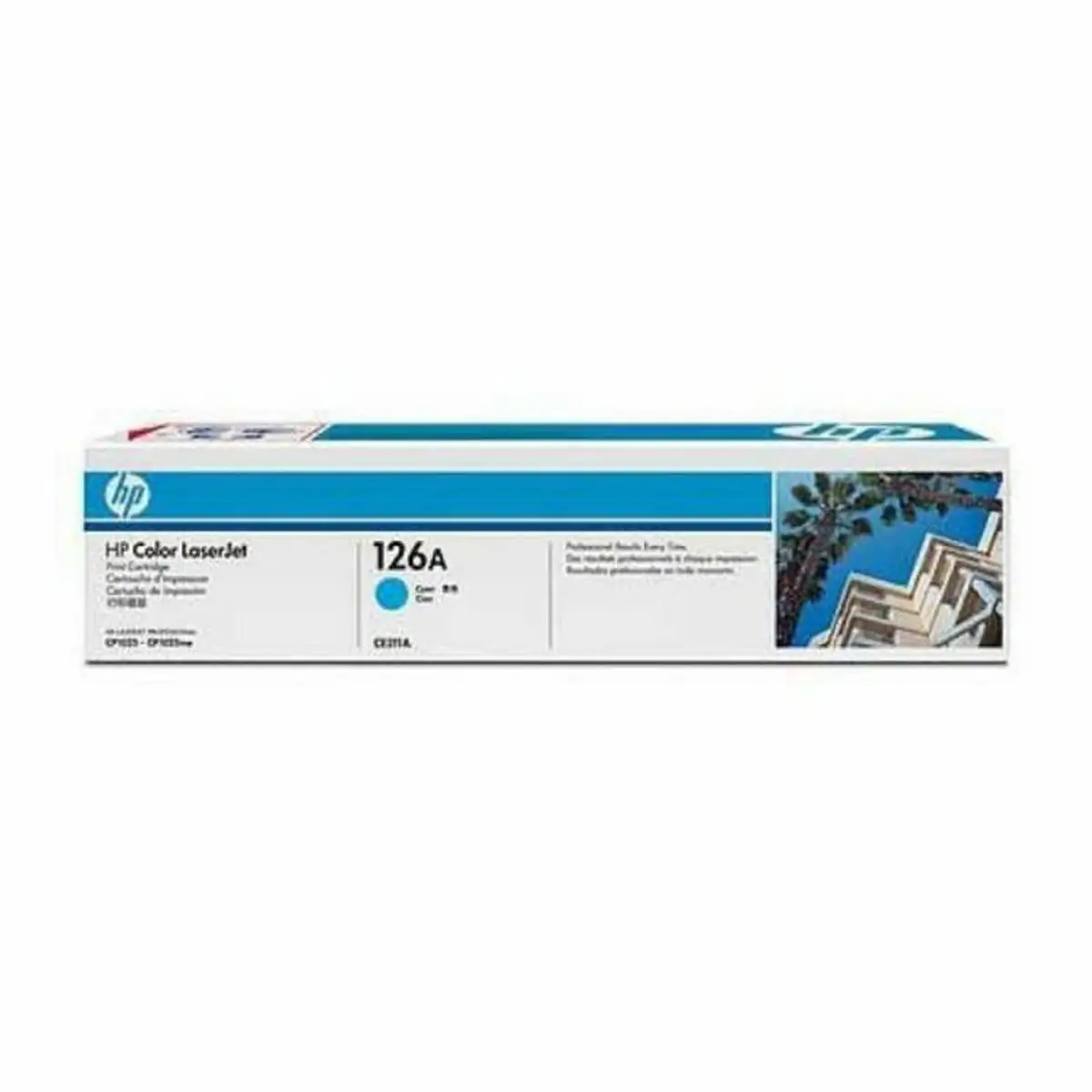 Toner original hp 126a cyan_3915. DIAYTAR SENEGAL - Votre Source d'Inspiration Shopping. Parcourez nos rayons et trouvez des articles qui vous inspirent, que ce soit pour votre style, votre maison ou votre vie quotidienne.