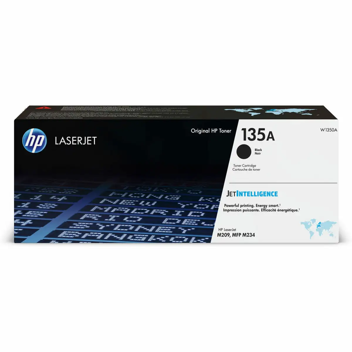 Toner original hp 135a noir_3950. Bienvenue sur DIAYTAR SENEGAL - Où Chaque Produit a son Histoire. Découvrez notre sélection unique et choisissez des articles qui racontent la richesse culturelle et artistique du Sénégal.