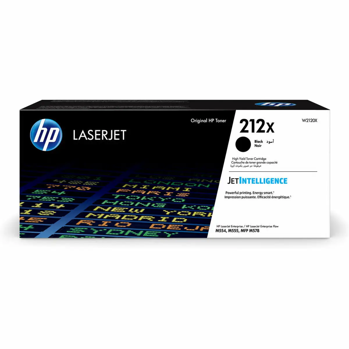 Toner original hp 212x noir_4782. DIAYTAR SENEGAL - Votre Destination Shopping Exquise. Explorez notre boutique en ligne et découvrez des trésors qui ajoutent une touche de sophistication à votre style et à votre espace.