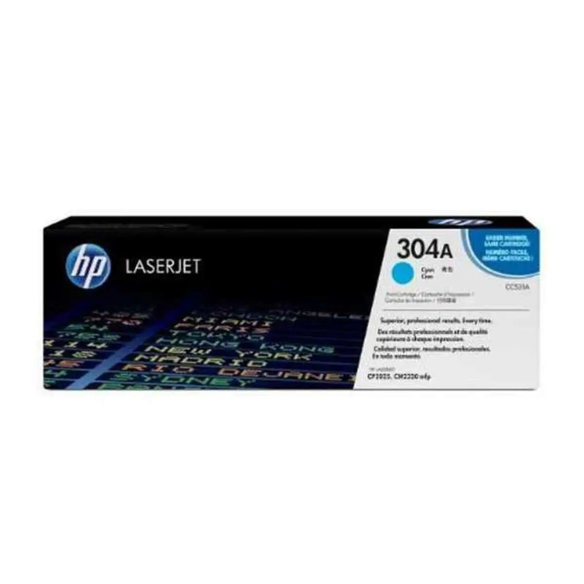 Toner original hp 304a cyan_1301. DIAYTAR SENEGAL - Là où la Tradition Devient Tendance. Naviguez à travers notre boutique en ligne et choisissez des produits qui allient l'authenticité au contemporain.