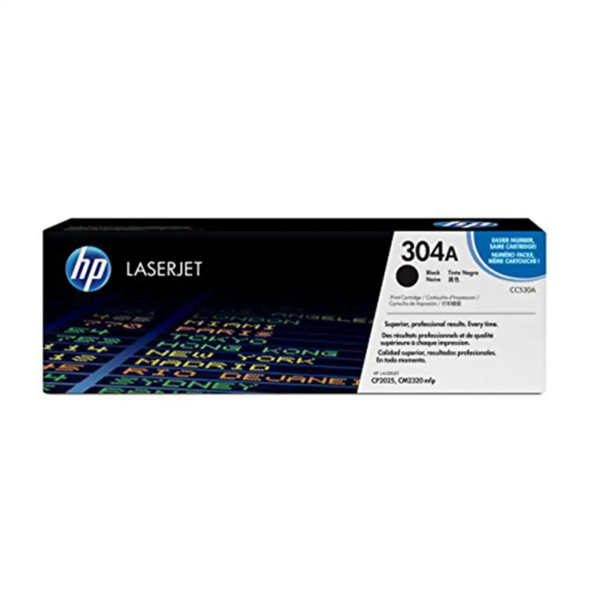 Toner original hp 304a noir_7023. DIAYTAR SENEGAL - Où Chaque Détail Compte. Parcourez nos produits soigneusement sélectionnés et choisissez des articles qui correspondent à votre style et à vos valeurs.