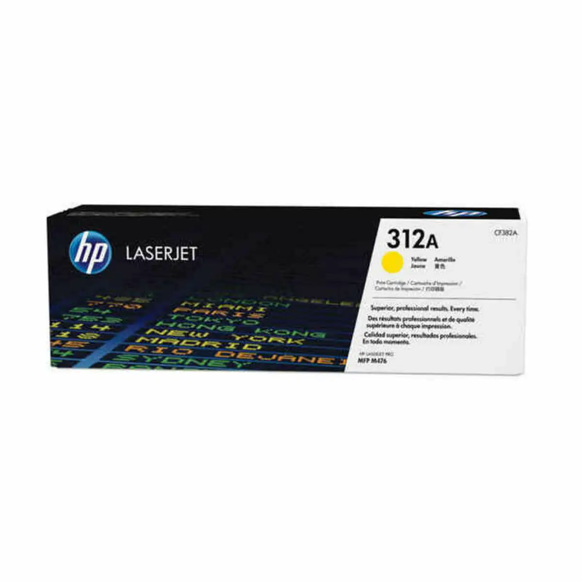 Toner original hp 312a jaune_1715. DIAYTAR SENEGAL - L'Art de Choisir, l'Art de Vivre. Parcourez notre boutique en ligne et choisissez parmi des produits de qualité qui ajoutent de l'élégance à votre quotidien.