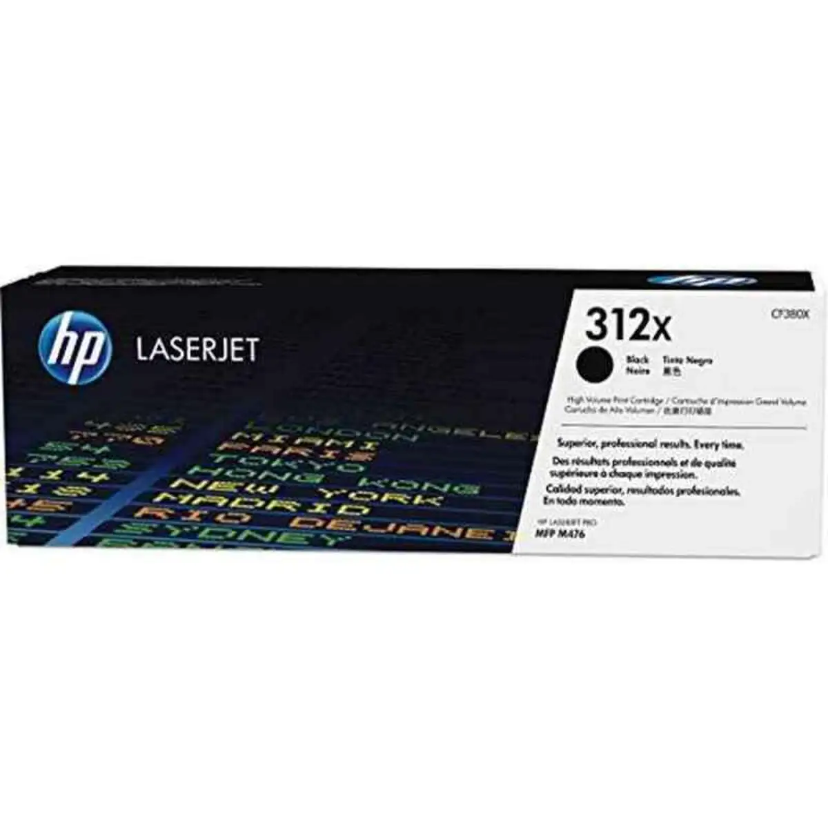 Toner original hp 312x noir_6761. DIAYTAR SENEGAL - Votre Portail Vers l'Élégance Accessible. Parcourez notre boutique en ligne pour découvrir des produits qui incarnent le luxe à des prix abordables.