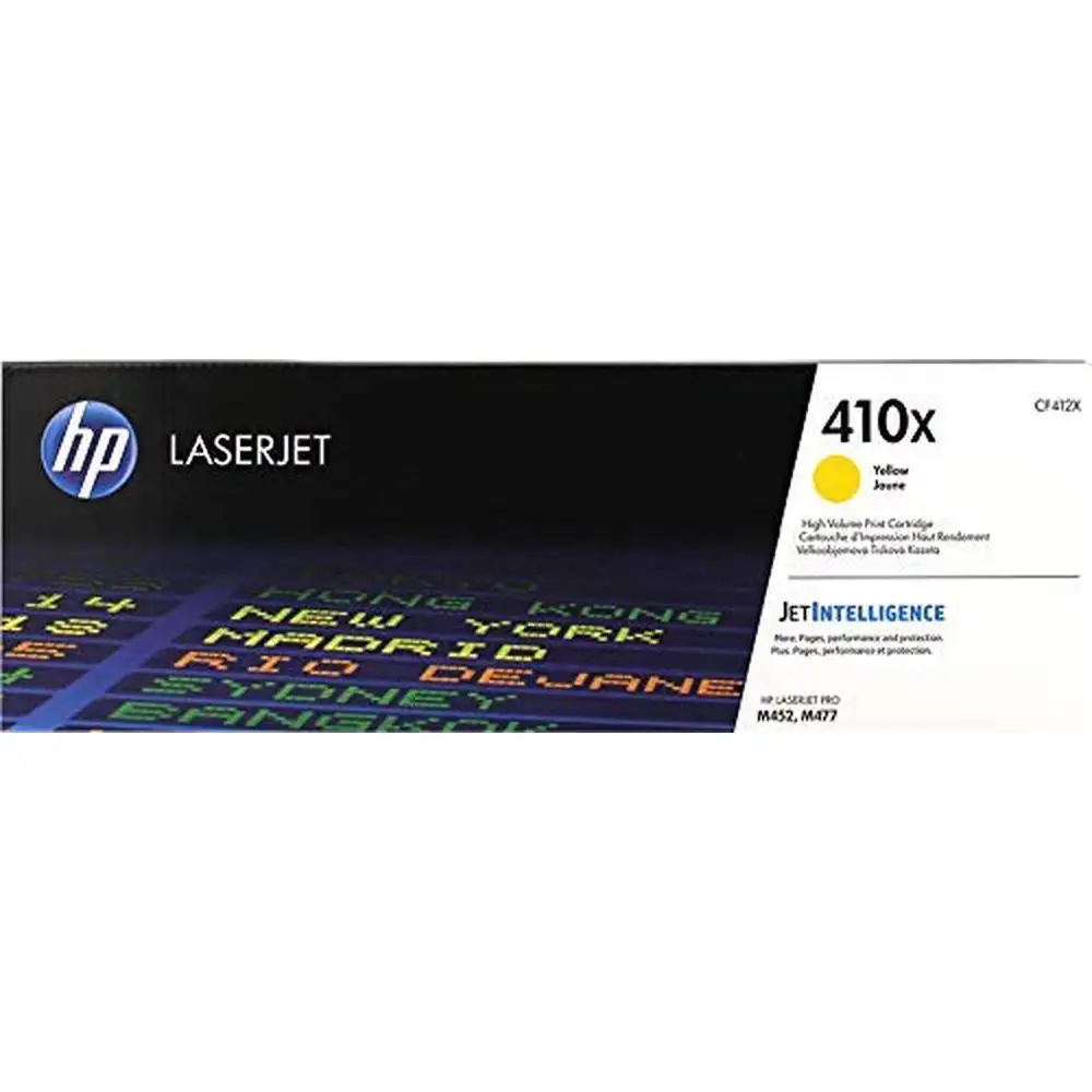 Toner original hp 410x jaune_8217. Votre Destination de Choix: DIAYTAR SENEGAL - Où l'Authenticité Rencontre la Commodité. Faites l'expérience de magasiner en ligne pour des articles qui incarnent la richesse culturelle et la modernité du Sénégal.