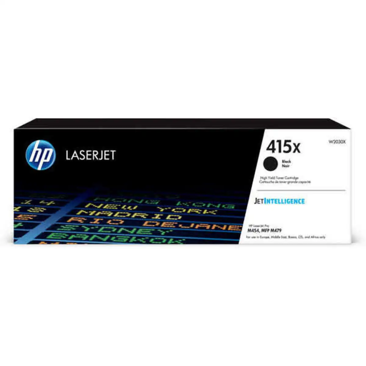 Toner original hp 415x noir_4244. DIAYTAR SENEGAL - Où Choisir Devient une Expérience Personnalisée. Explorez notre boutique en ligne pour découvrir des produits qui s'adaptent à votre style et à votre essence.