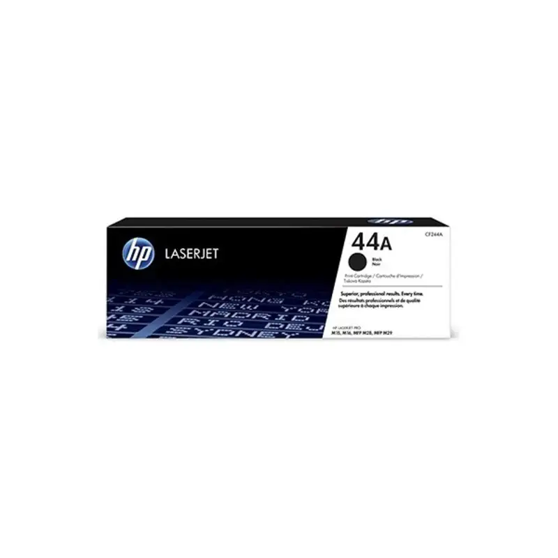 Toner original hp 44a noir_3555. DIAYTAR SENEGAL - Votre Passage vers l'Élégance Abordable. Explorez notre collection où chaque produit est choisi pour sa qualité et son accessibilité, incarnant ainsi l'essence du Sénégal.