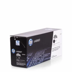 Toner original hp 49a noir_6196. DIAYTAR SENEGAL - Votre Passage vers l'Exceptionnel. Explorez notre boutique en ligne, où chaque produit est choisi avec soin pour offrir une expérience de shopping inoubliable.
