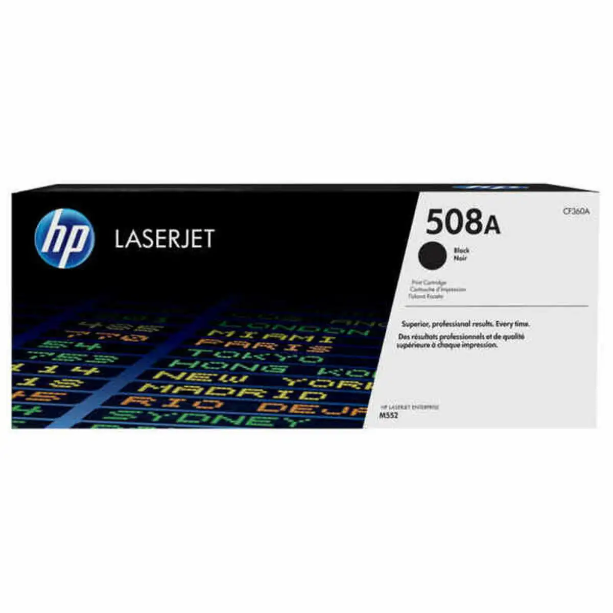 Toner original hp 508a noir_4521. Bienvenue sur DIAYTAR SENEGAL - Votre Source de Trouvailles Uniques. Explorez nos rayons virtuels pour dénicher des trésors que vous ne trouverez nulle part ailleurs, allant des trésors artisanaux aux articles tendance.